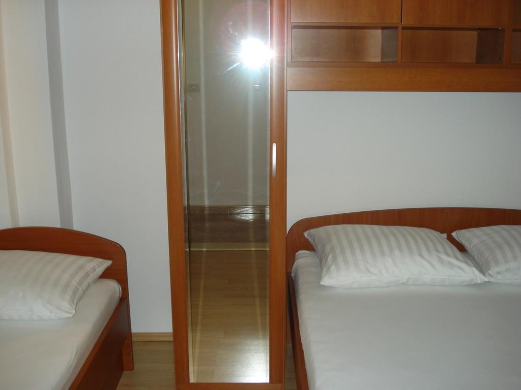 Milic Apartments มาคาร์สกา ห้อง รูปภาพ
